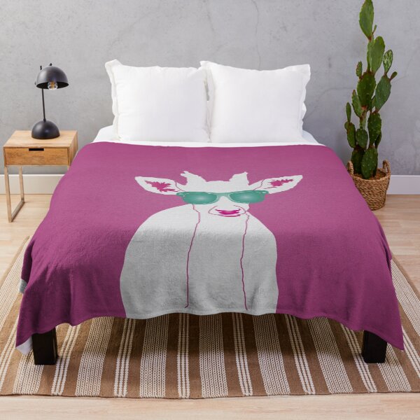 Item preview, Pop Art Star Roe Deer designed and sold by LaBeauteEtMoi.