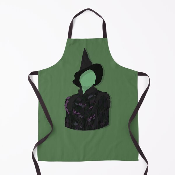 Item preview, Elphaba designed and sold by byebyesally.
