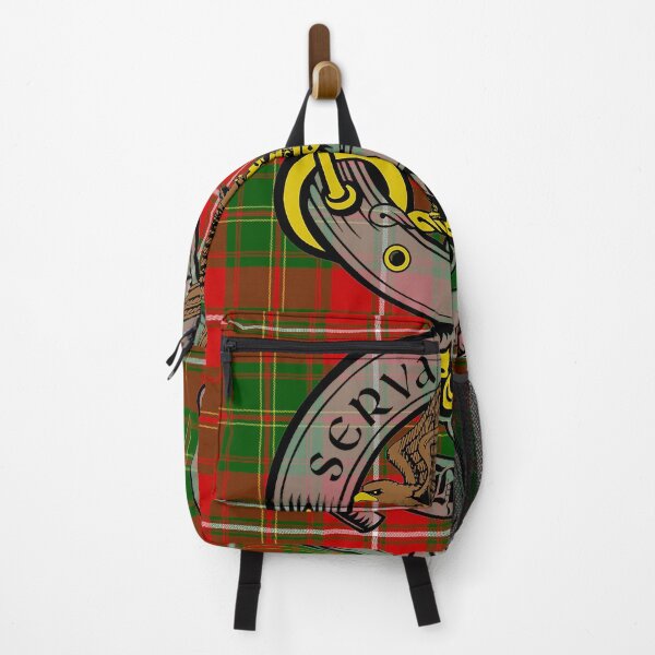 Item preview, Serva Jugum - Clan Hay designed and sold by Yannik Hay.