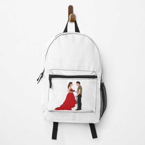 Artikelvorschau, Chuck und Blair Sticker entworfen und verkauft von saintsdesign.