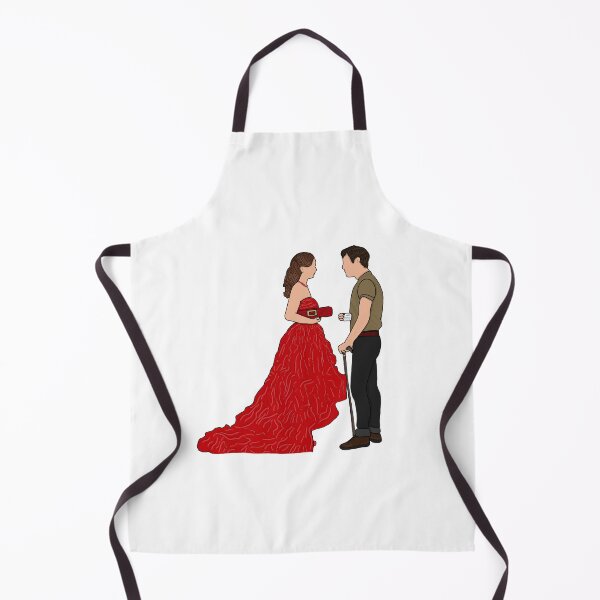 Artikelvorschau, Chuck und Blair Sticker entworfen und verkauft von saintsdesign.