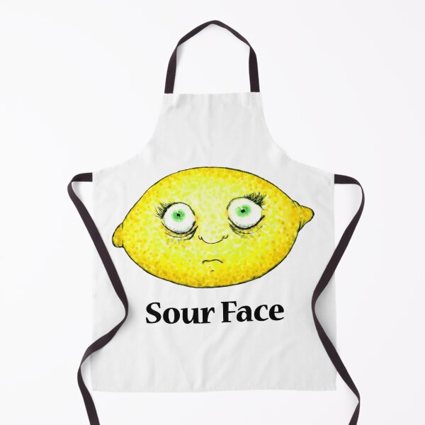 Item preview, Sour Face Lemon designed and sold by arbelhadari.
