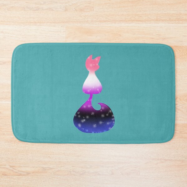 Item preview, Galaxy Fox Genderfluid designed and sold by hufflpuffalchem.