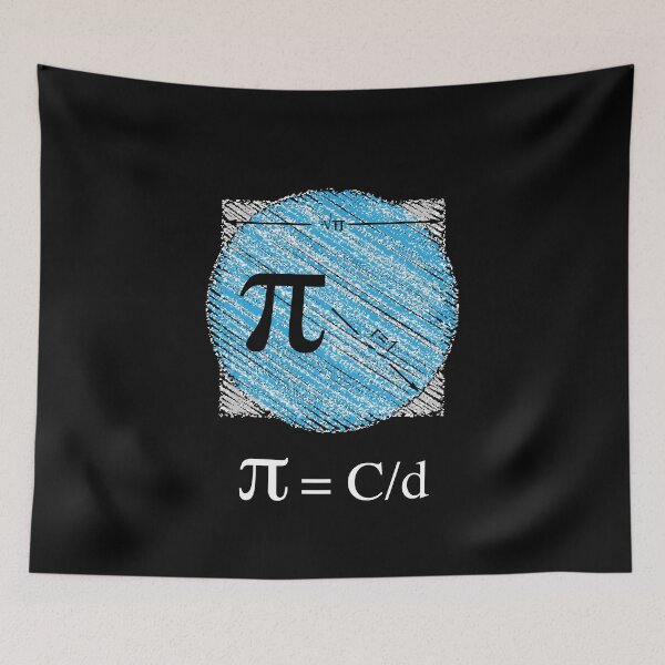 Item preview, π Pi Símbolo - Pi Day designed and sold by vladocar.