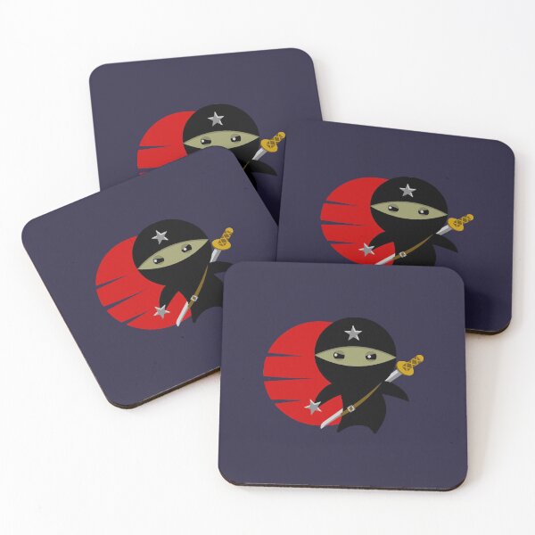 Item preview, Ninja Star - Darker Version designed and sold by AnishaCreations.