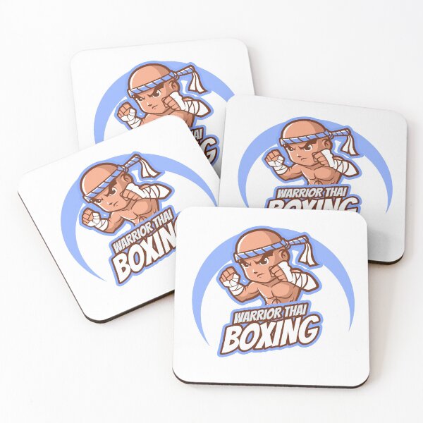 Item preview, Warrior Thai Boxing designed and sold by Got-Ya-Bak.