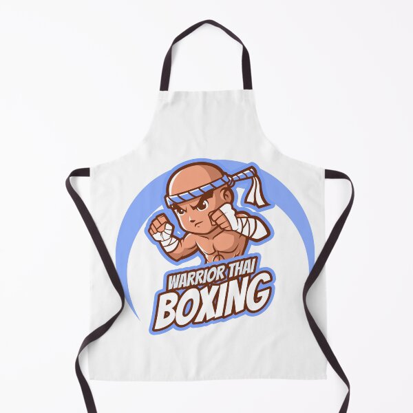 Item preview, Warrior Thai Boxing designed and sold by Got-Ya-Bak.