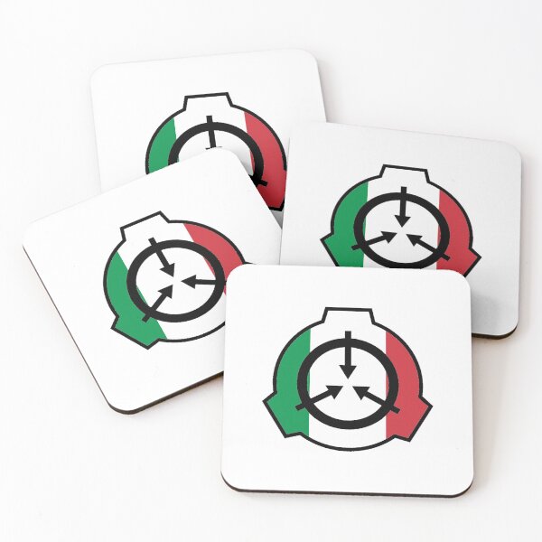 Item preview, SCP Foundation: Italian branch designed and sold by _e6652 .draw.