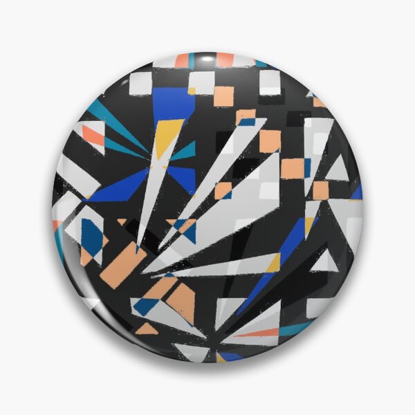 Item preview, Abstract Five designed and sold by -Patternation-.