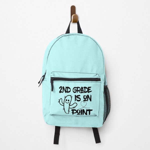 Item preview, 2nd Grade Is On Point, Second Grade Teacher designed and sold by ilizindotcom.