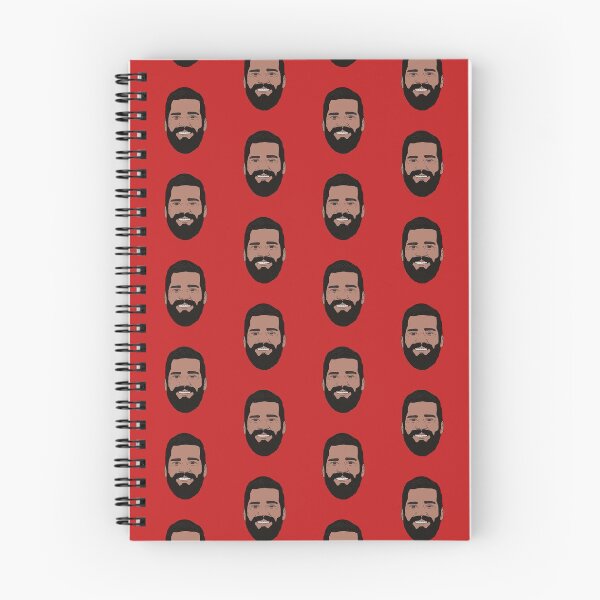 Item preview, Liverpool Alisson Becker  designed and sold by thebcarts.