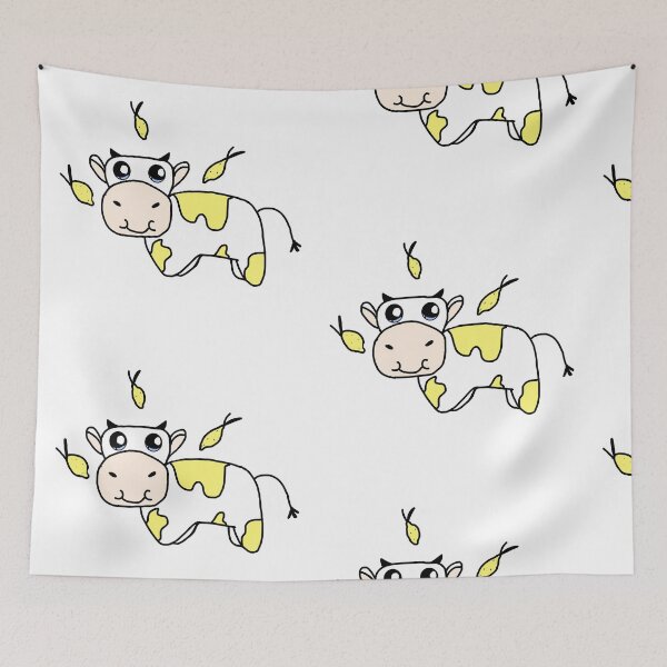 Item preview, Lemon Cow designed and sold by beebrody.
