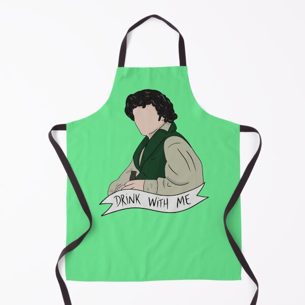 Item preview, R - Drink With Me designed and sold by byebyesally.