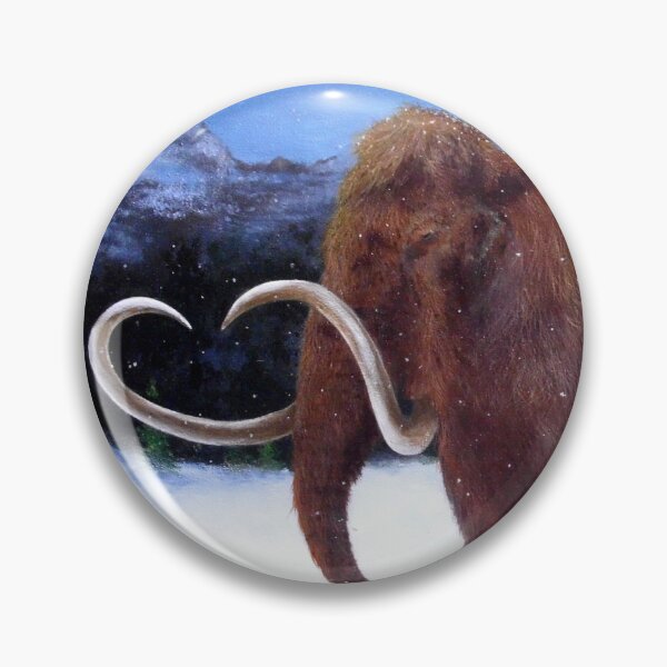 Item preview, Woolly mammoth. Woolly mammoth designed and sold by Sergio Davidovich.