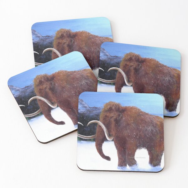 Item preview, Woolly mammoth. Woolly mammoth designed and sold by Sergio Davidovich.
