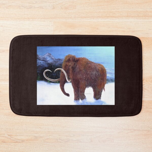 Item preview, Woolly mammoth. Woolly mammoth designed and sold by Sergio Davidovich.