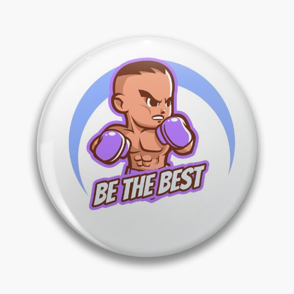 Item preview, Thai Boxing be the best  designed and sold by Got-Ya-Bak.