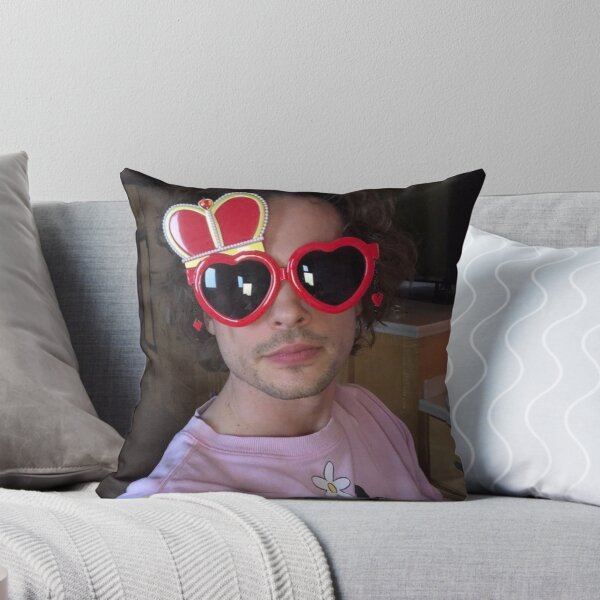 Item preview, Matthew gray gubler selfie  designed and sold by viripasta.