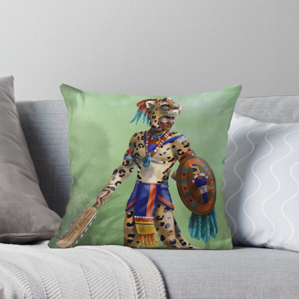 Item preview, Jaguar Warrior designed and sold by Perezart-.