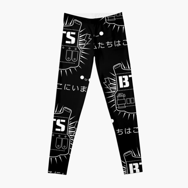 BTS Leggings