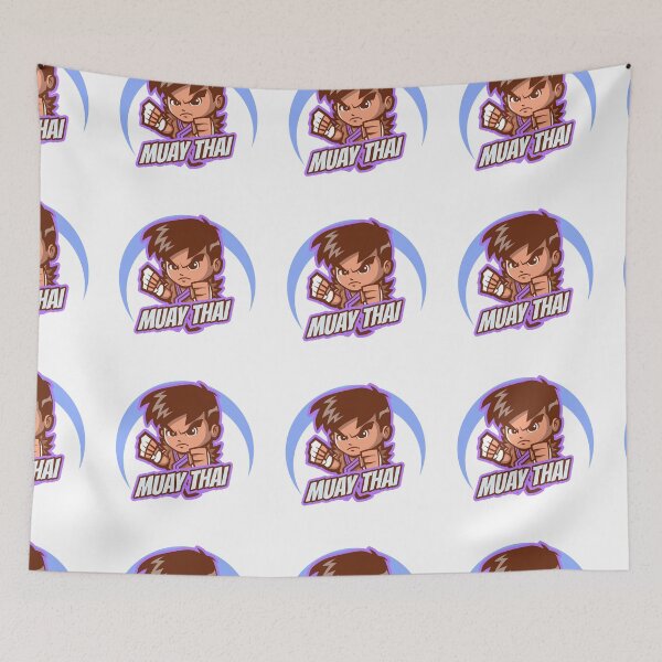 Item preview, Muay Thai Boxing designed and sold by Got-Ya-Bak.