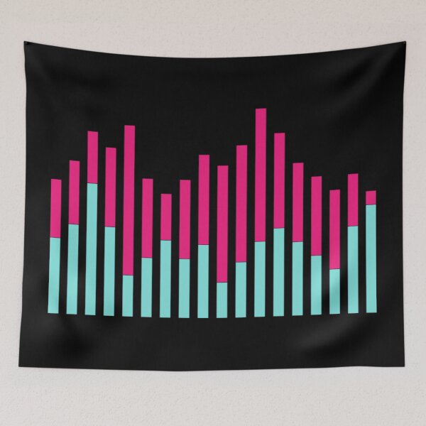 Item preview, Music Bars designed and sold by DLRprints.