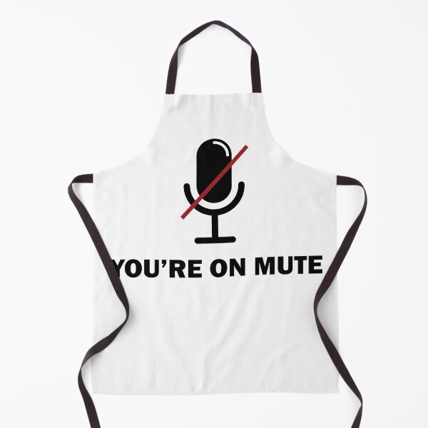 Item preview, Stfu you're on mute funny sarcasm designed and sold by TheMattDesigns.