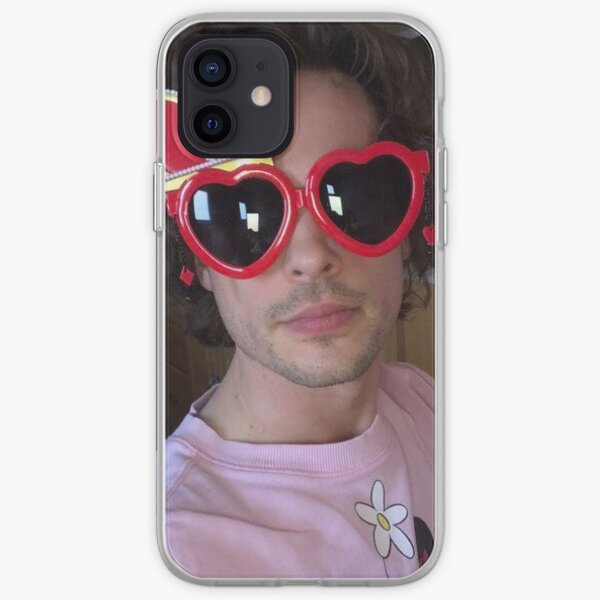 Matthew gray gubler selfie iPhone Soft Case