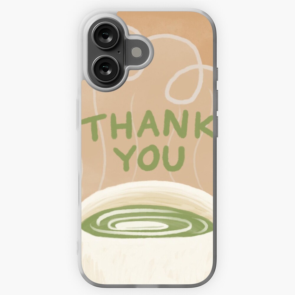 Item preview, iPhone Soft Case designed and sold by inking-green.