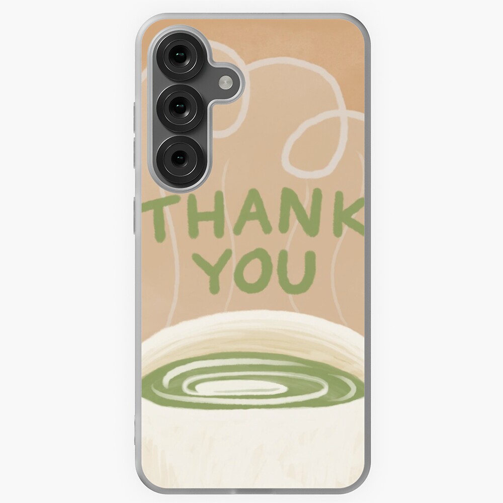 Item preview, Samsung Galaxy Soft Case designed and sold by inking-green.