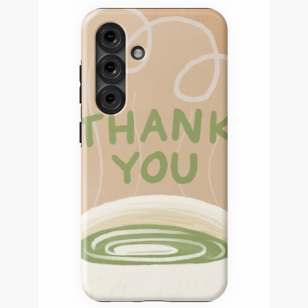 Item preview, Samsung Galaxy Tough Case designed and sold by inking-green.