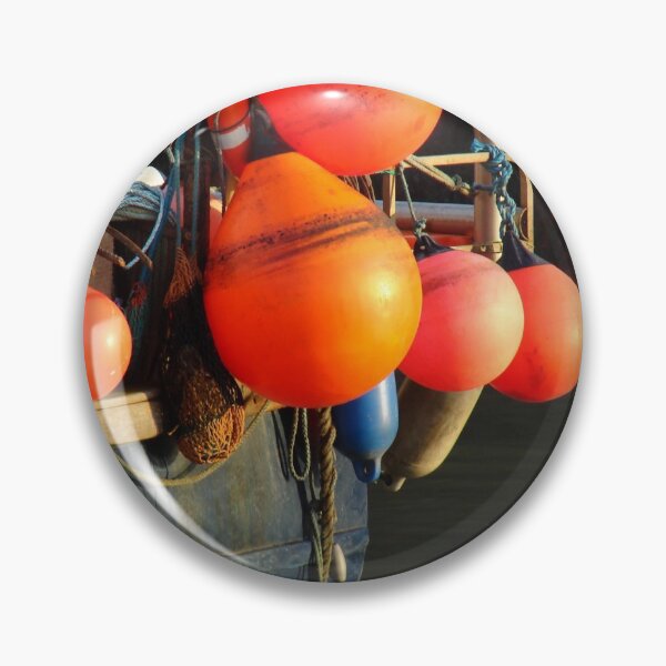 Item preview, Buoys designed and sold by Chris Petty.