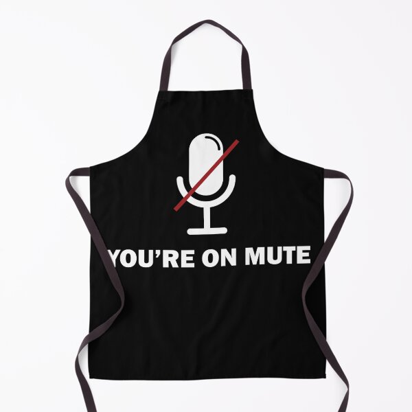 Item preview, Stfu you're on mute funny sarcasm designed and sold by TheMattDesigns.