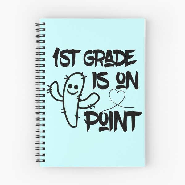 Item preview, 1st Grade Is On Point, First Grade Teacher designed and sold by ilizindotcom.
