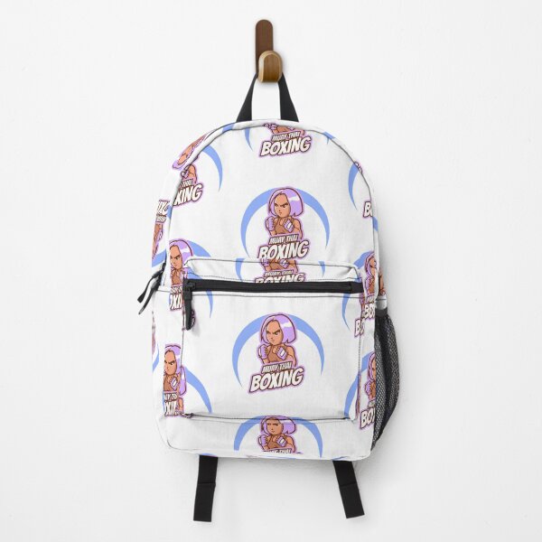Item preview, Muay Thai Boxing Girl designed and sold by Got-Ya-Bak.