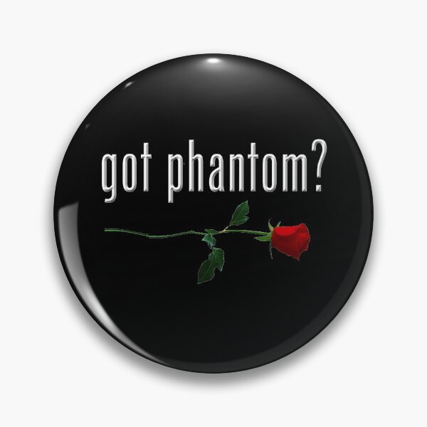 Item preview, got phantom? designed and sold by enchantedsea.