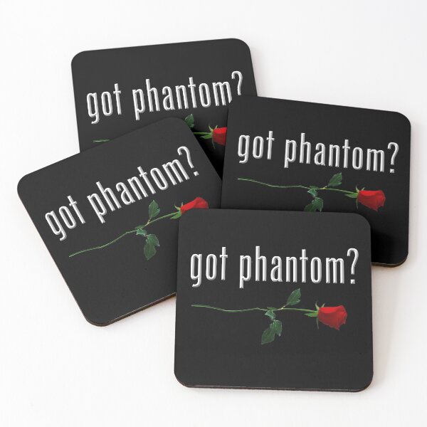 Item preview, got phantom? designed and sold by enchantedsea.