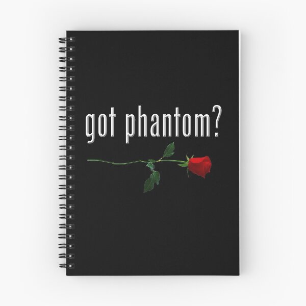 Item preview, got phantom? designed and sold by enchantedsea.