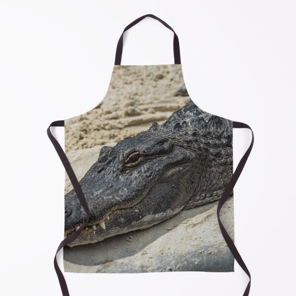 Item preview, Relaxing Alligator designed and sold by KensLensDesigns.