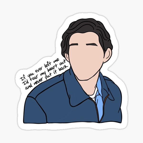 Vista previa del artículo con la obra «Paterson Love», diseñado y vendido por simplyssketches.