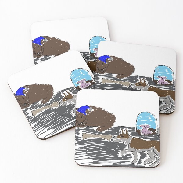 Item preview, Let Sleeping Bears Lie... designed and sold by riverhawkphoto.