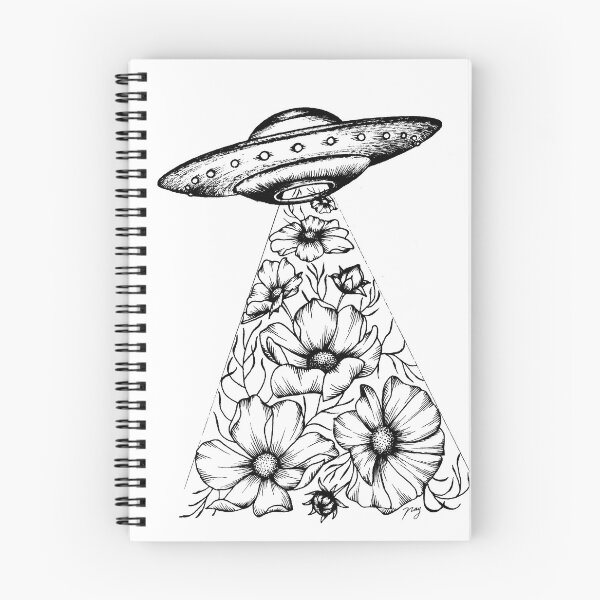 Item preview, Floral Abduction designed and sold by Akbaly.