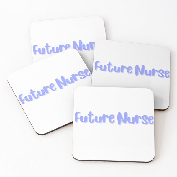 Item preview, future nurse designed and sold by ashleysgrotto.