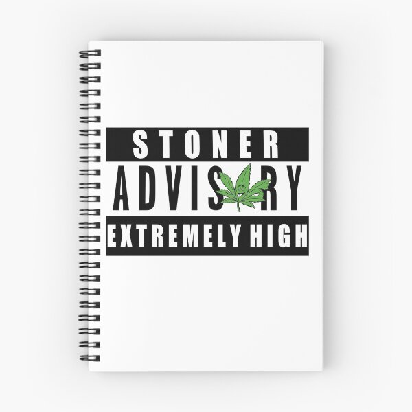 Item preview, Stoner Advisory, Extremely High designed and sold by ozumdesigns.