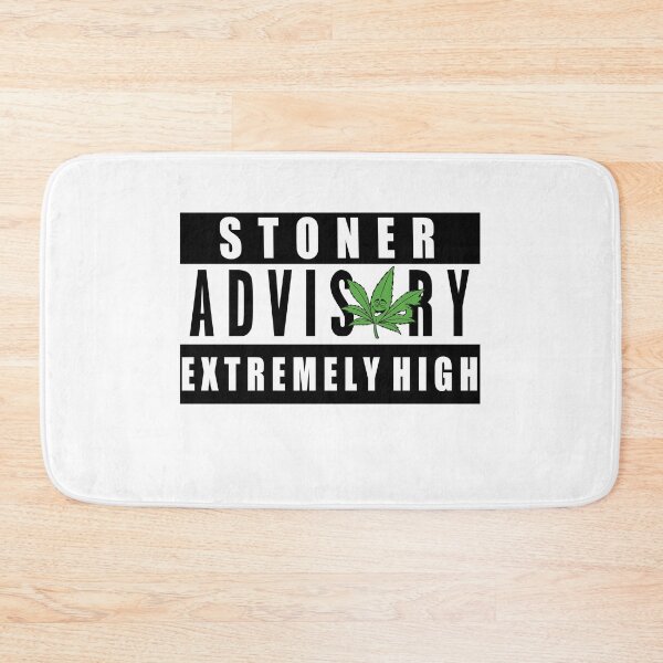 Item preview, Stoner Advisory, Extremely High designed and sold by ozumdesigns.