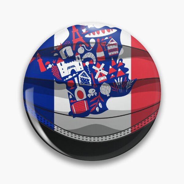 Item preview, vive la france designed and sold by roshto.