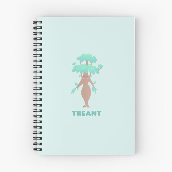 Item preview, Kawaii Treant Monster designed and sold by FlutesLoot.