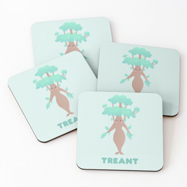 Item preview, Kawaii Treant Monster designed and sold by FlutesLoot.