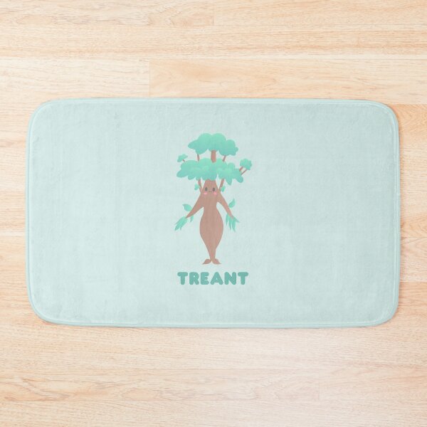 Item preview, Kawaii Treant Monster designed and sold by FlutesLoot.