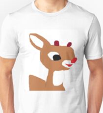 Rudolph Unisex T-Shirt